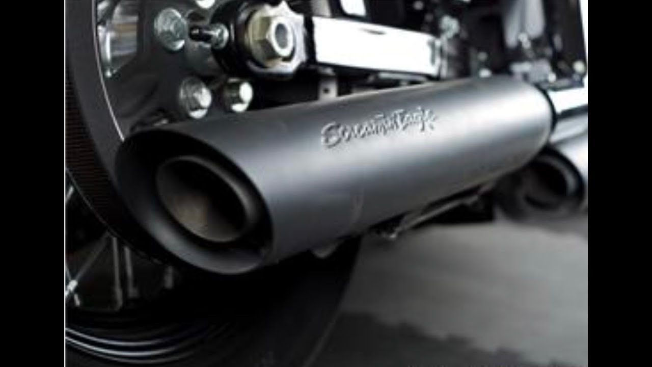 Who Makes Screamin Eagle Exhaust 