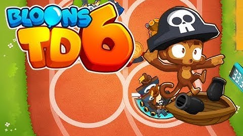BTD6 - Apopalypse - Four Circles