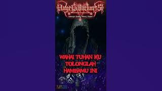 Story WA Gothic Black Metal Indonesia (Maut) #Angelofdarkness #YoutubeShorts #Shorts