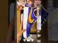 One Piece Custom Nike Air Force 1 #shorts #sneakers #viral