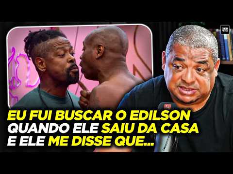 VAMPETA REVEALS BEHIND-THE-SCENES DETAILS OF EDILSON'S EXPULSION FROM BBB 26
