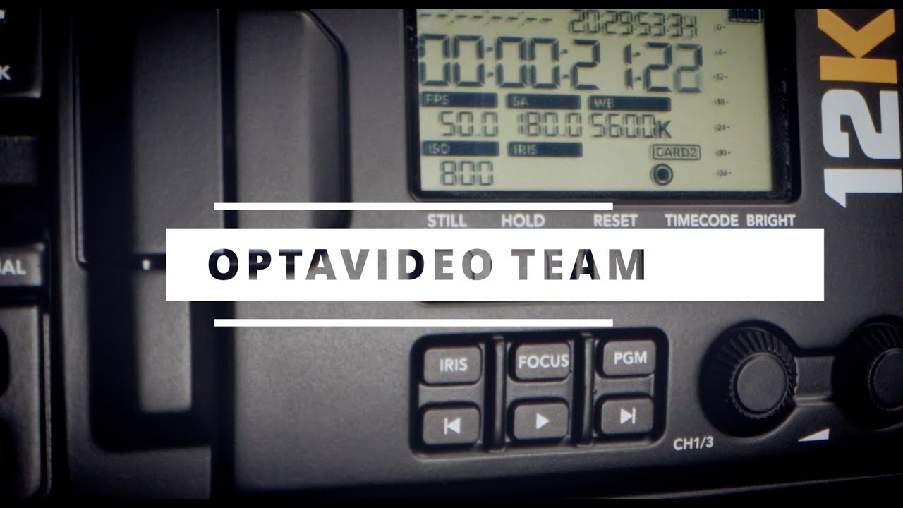 Корпоративное видео 🎥 ОПТА Видео