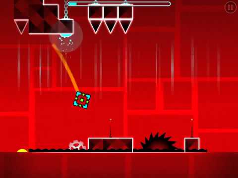 Geometry Dash - Clutterfunk Crash!