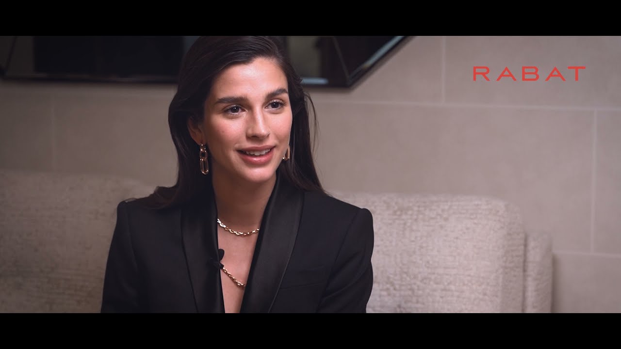 Sandra Gago -  La joya más importante de su vida