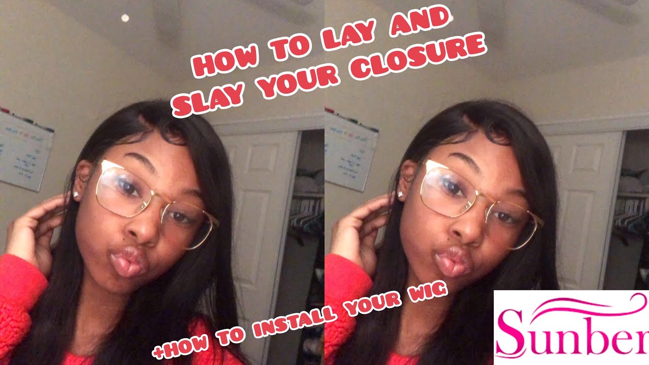 HOW TO CATFISH 101 RAW AND UNCUT HOW TO LAY YOUR LACE CLOSURE WIG