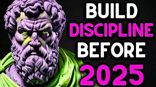 Build ROCK SOLID Discipline with Stoicism FULL GUIDE