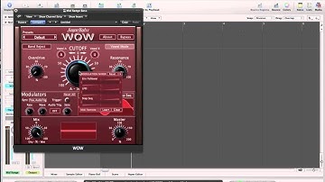 Sugar Bytes - WOW Filter Review