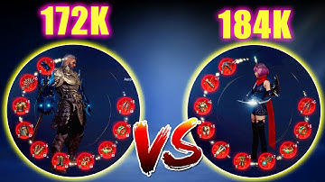MIR4 PvP: 172K LionHeart vs 184K Arbalist – Who Wins?