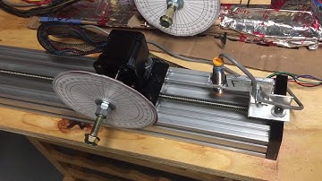 C-beam linear actuator 500mm length
