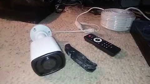 Q see security system