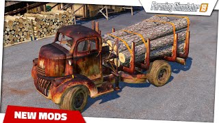 FS19 | Chevrolet COE 1941