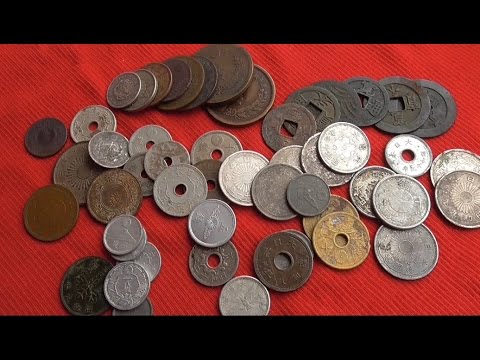 Видео: Китайска монета - специална стойност за нумизмат