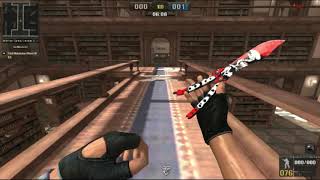 Cara bug Di Burning hall-Menemani lawan//pointblank#zepettoindonesia
