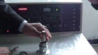 Helium Leaktesting At Kunshan Elite Instruments Co Ltd