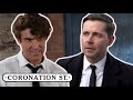 Todd Stands Firm and Makes a Tough Decision About Theo | Coronation Street