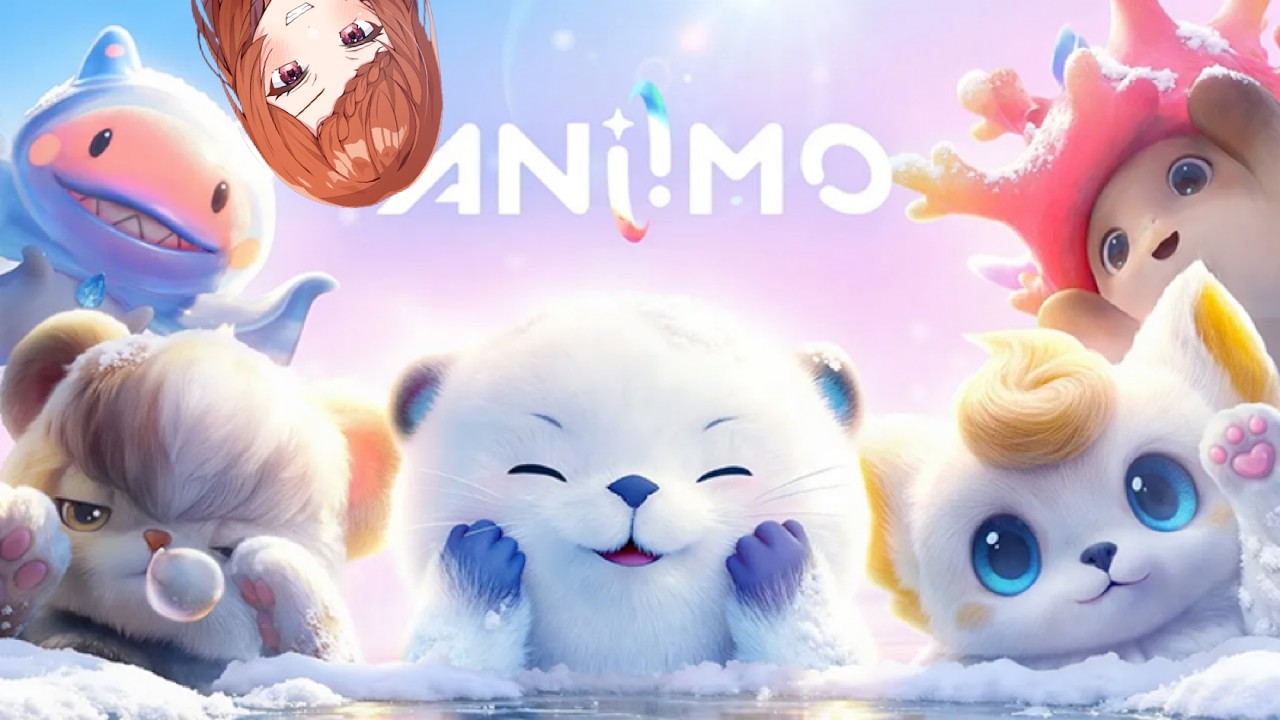 【#アニモ】香水を作っていこうすいｗ #3【#VTuber #ゲーム実況 #animo】