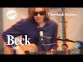 Beck  full performance  live on kcrw 2008