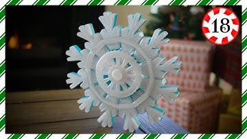 Snowflake Flip | Puzzle Advent Calendar