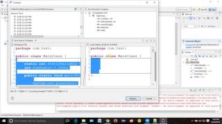 Core Java Tutorial 03 Eclipse Shortcut Keys continued