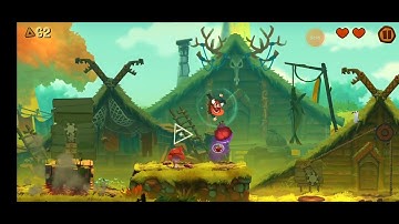 Oddmar - Gameplay Walkthrough Part 1 (iOS, Android)