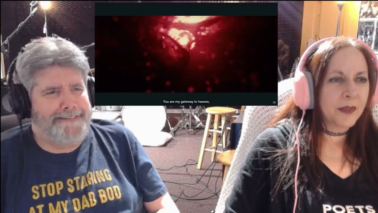 Dimash - When I’ve Got You mv - Suesueandthewolfman React