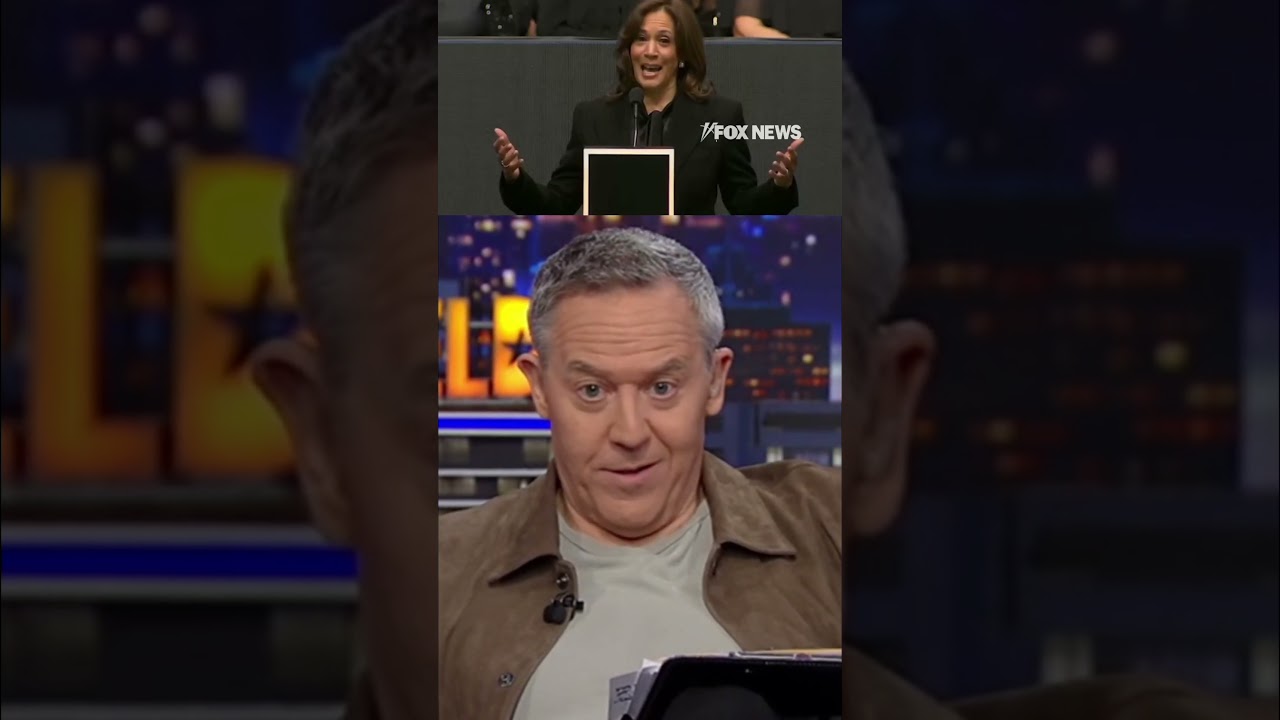 Gutfeld MOCKS Dems' antics at Jesse Jackson memorial #shorts #us #news #dems #biden