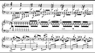 Robert Schumann — Большая фортепианная соната №3 - Часть 4