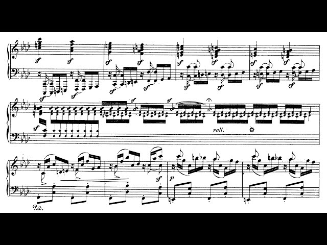 Schumann - Grande Sonate n° 3 "concert sans orchestre" : 3è mvt :