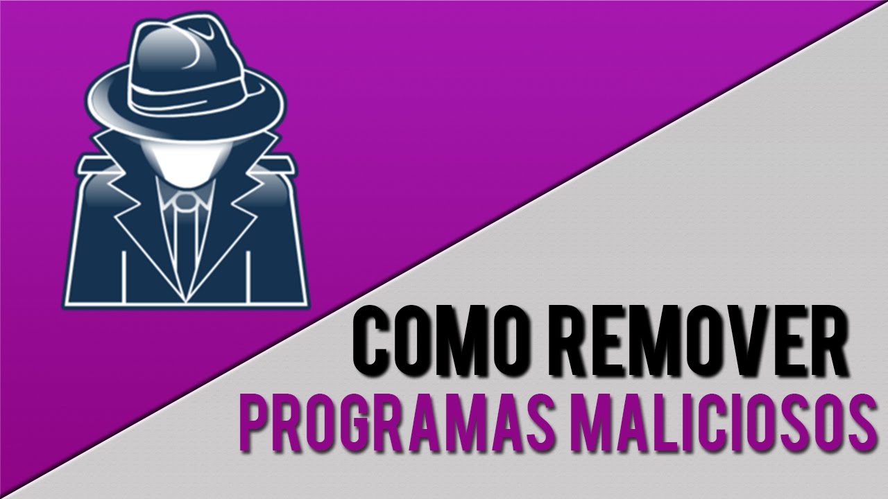 Como Remover Programas ESPI ES Do Seu PC YouTube Como remover programas espi es do seu pc youtube