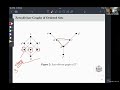 Feb 10, 2023: Vinayak Joshi (Chordal and perfect zero-divisor graphs of posets)
