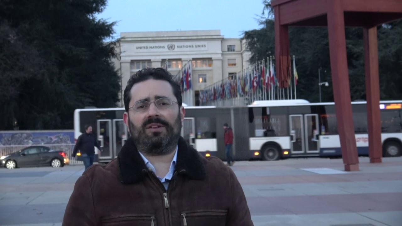 Enough is Enough: Announcing March 18th Rally in Geneva to Protest UN Assault on Israel rights issue