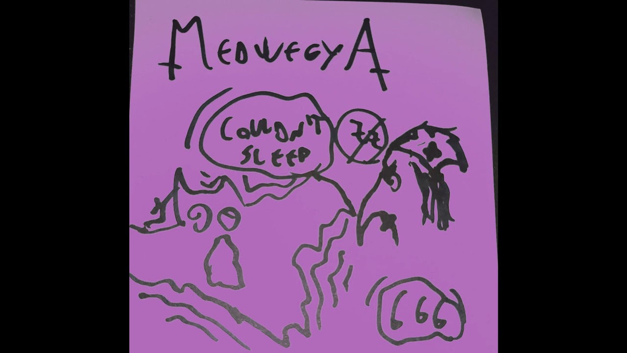 Medwegya - Medwegya couldn't sleep (full album, 2022)