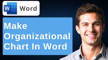 How To Make Organizational Chart In Microsoft Word [2025 Guide]
