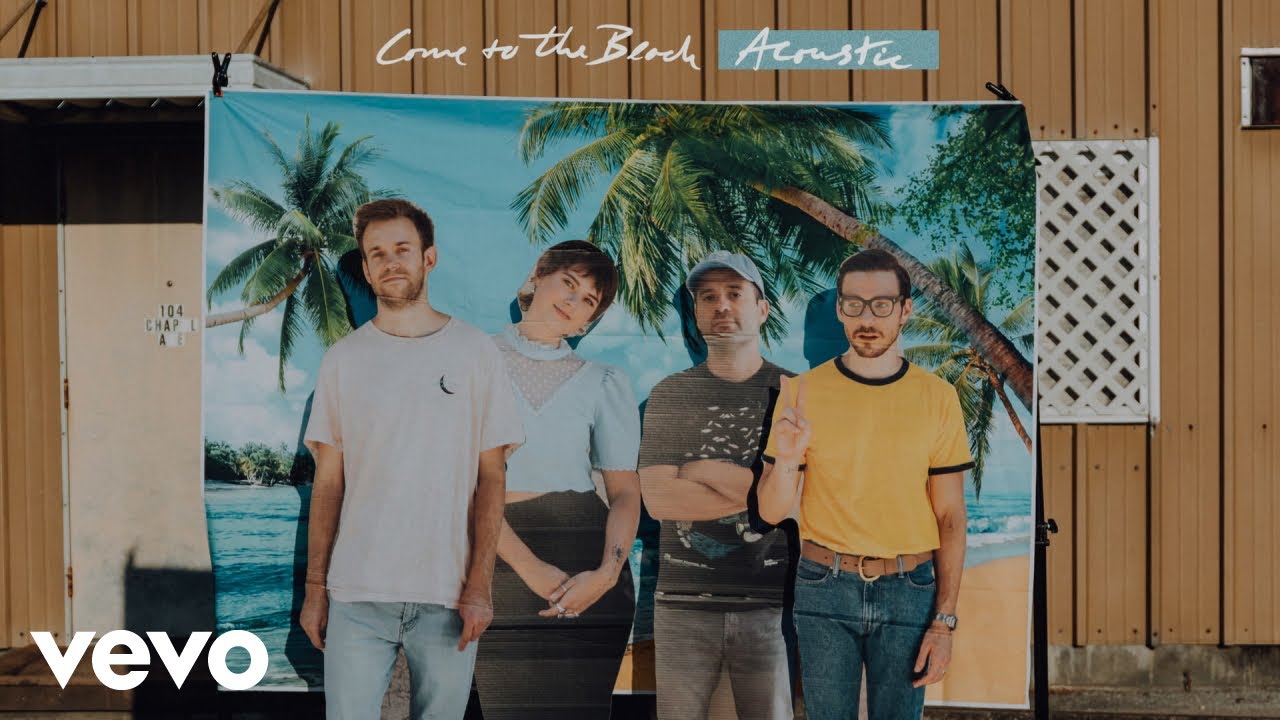 Winnetka Bowling League - Come To The Beach (Acoustic Version (Audio))