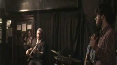 Kevin Scott BASS IMPROV 1 2009 @ Java Monkey