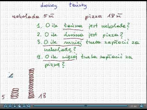 Wideo: Co oznacza mniej w matematyce?