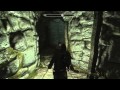 Skyrim how to clear driftshade refuge quest commentary  tutorial