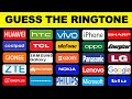 Guess the sound quiz  32 smartphone ringtones to guess