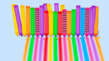 Pencil Rush 3D - Level 12-20 Gameplay Android, iOS