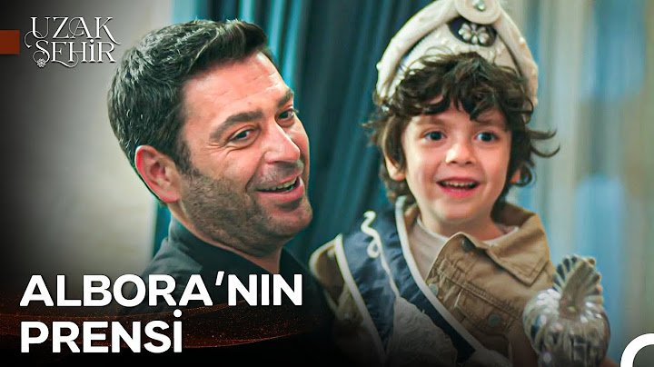 Minik Cihan'ın Anlı Şanlı Sünnet Düğünü 🥳 - Uzak Şehir
