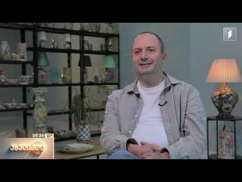 იდეიდან საბოლოო შედეგამდე როგორ მზადდება კერამიკული ნაკეთობები