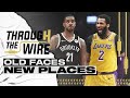 Old Faces in New Places | Through The Wire Podcast