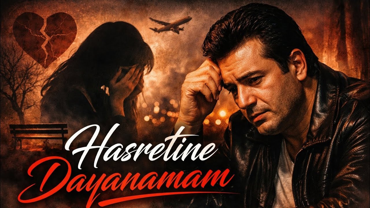 Hasretine Dayanamam | Yeni Arabesk Şarkı | 2026