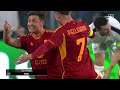 HIGHLIGHTS | Roma vs. Brighton and Hove Albion (Europa League 2023-24)