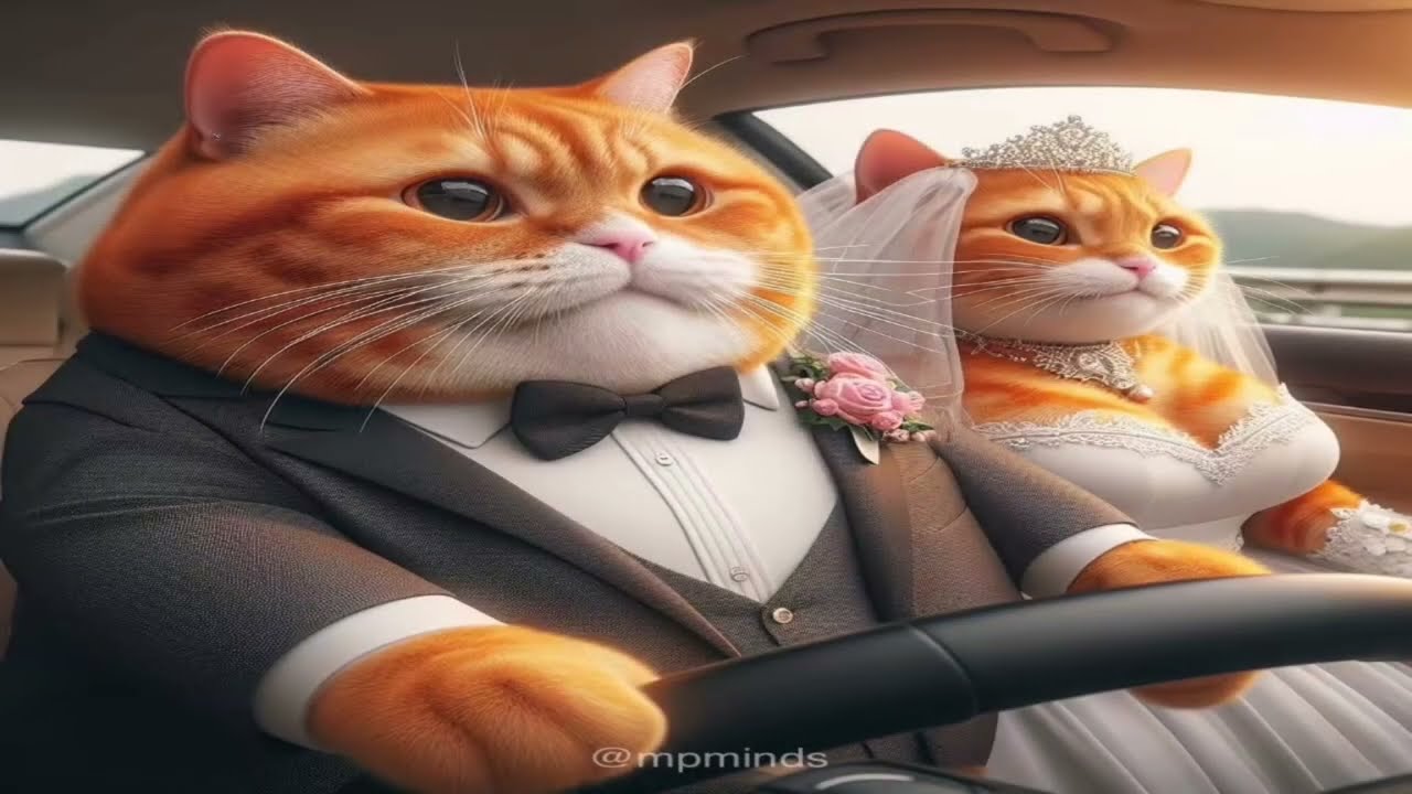 The Day of Their lives😸🥺 