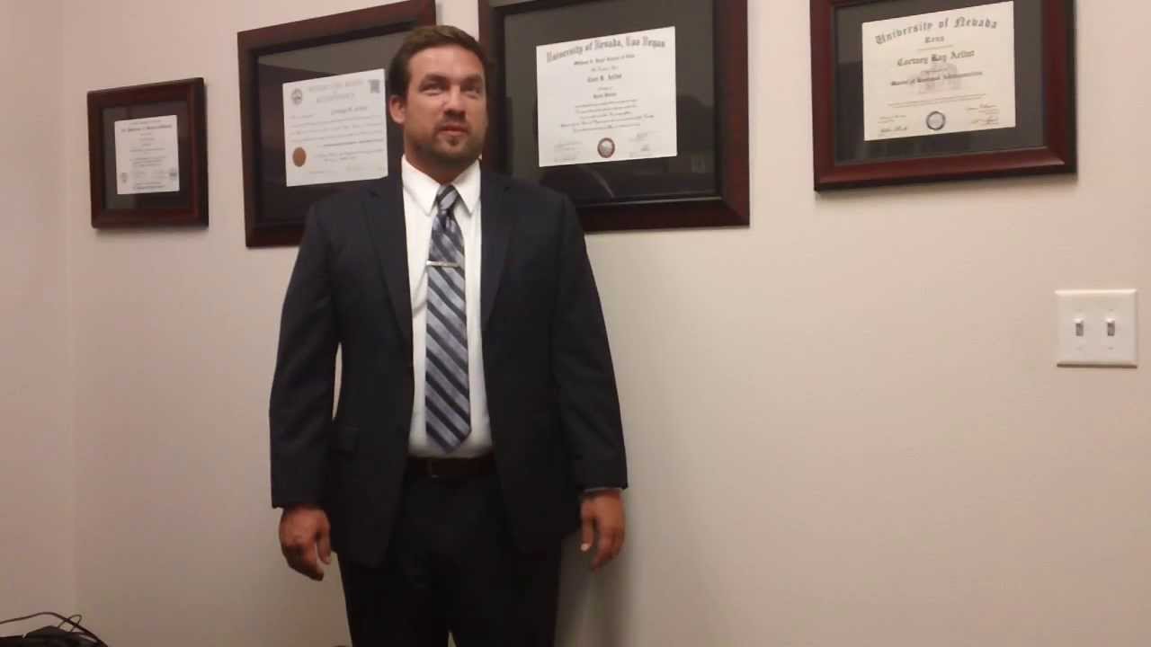 Arlint Tax Attorney Las Vegas NV