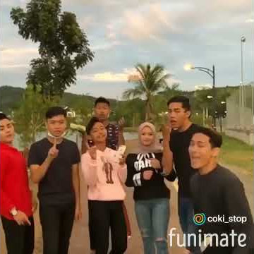 Slowmo'coki' ft 'syazwan fahmi team'