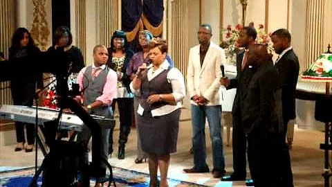 Kirk Franklin, Rickey Smiley, and Tamela Mann - No...