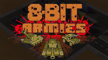 8Bit Armies Announcement Trailer