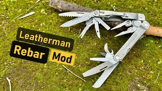 : Leatherman Rebar.   . ,   